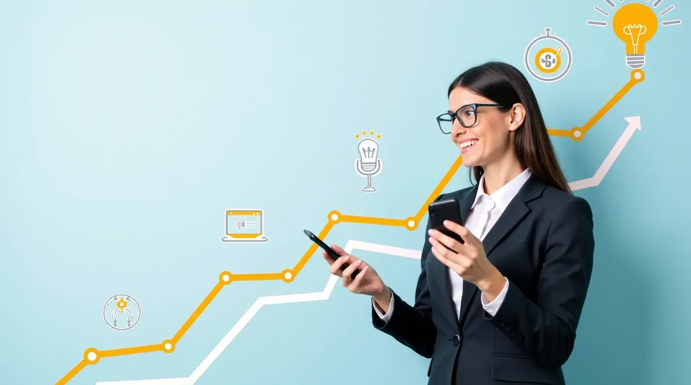 إستشارات استراتيجية مبتكرة